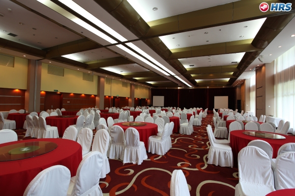 Hotel CITIC Beijing Airport (Peking)